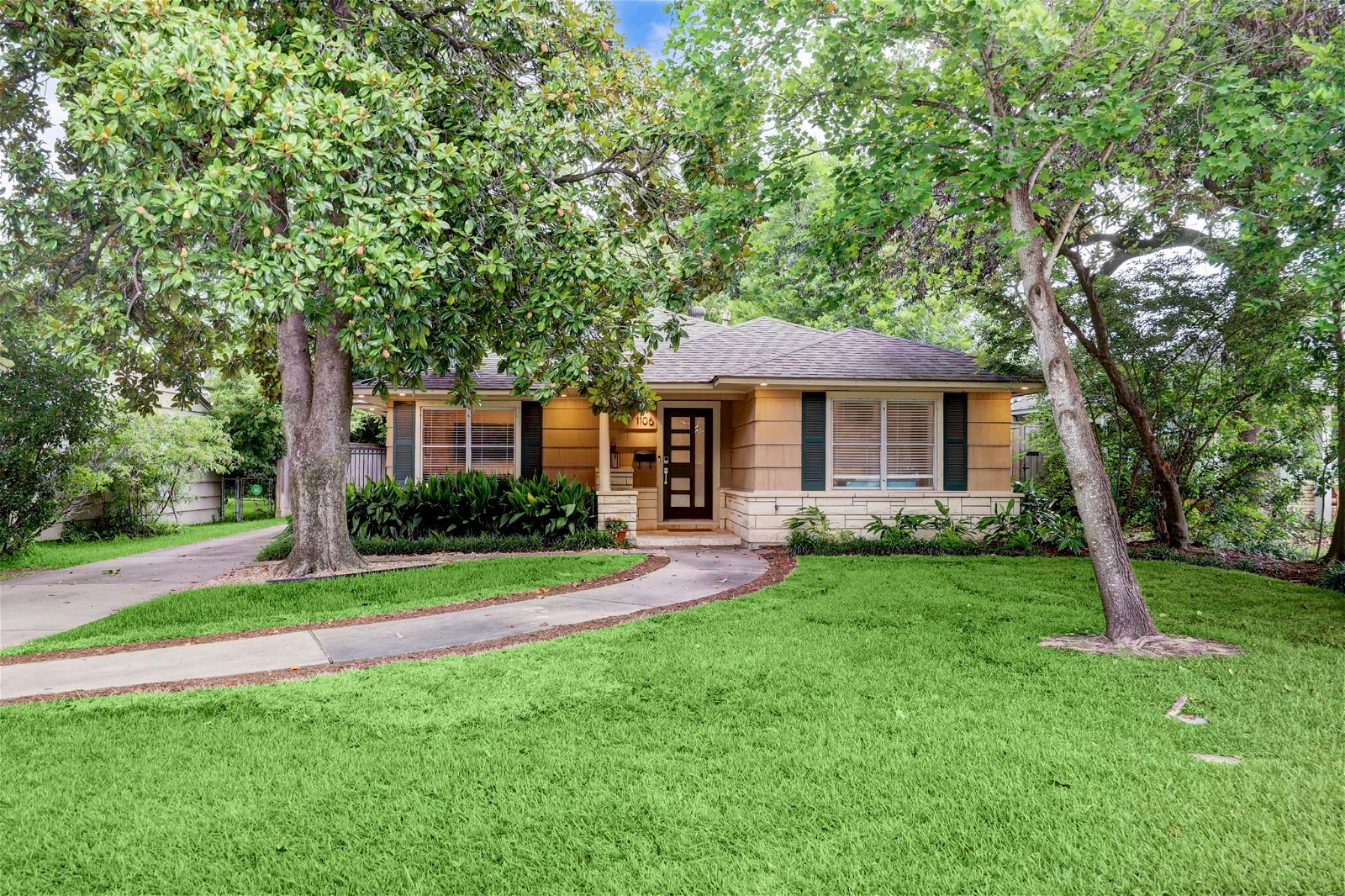 Real estate property located at 1106 Worthshire, Harris, Timbergrove Manor, Houston, TX, US
