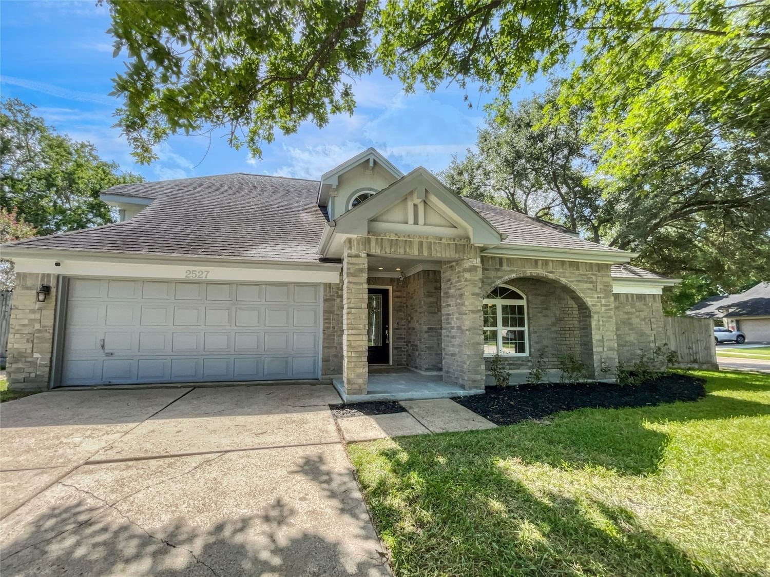 Real estate property located at 2527 Walnut Grove, Brazoria, Pearland, TX, US