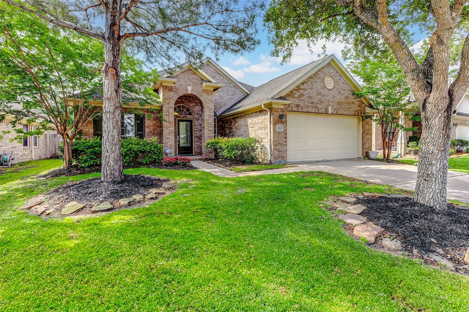 Real estate property located at 24915 Garnet Shadow, Fort Bend, Cinco Ranch, Katy, TX, US