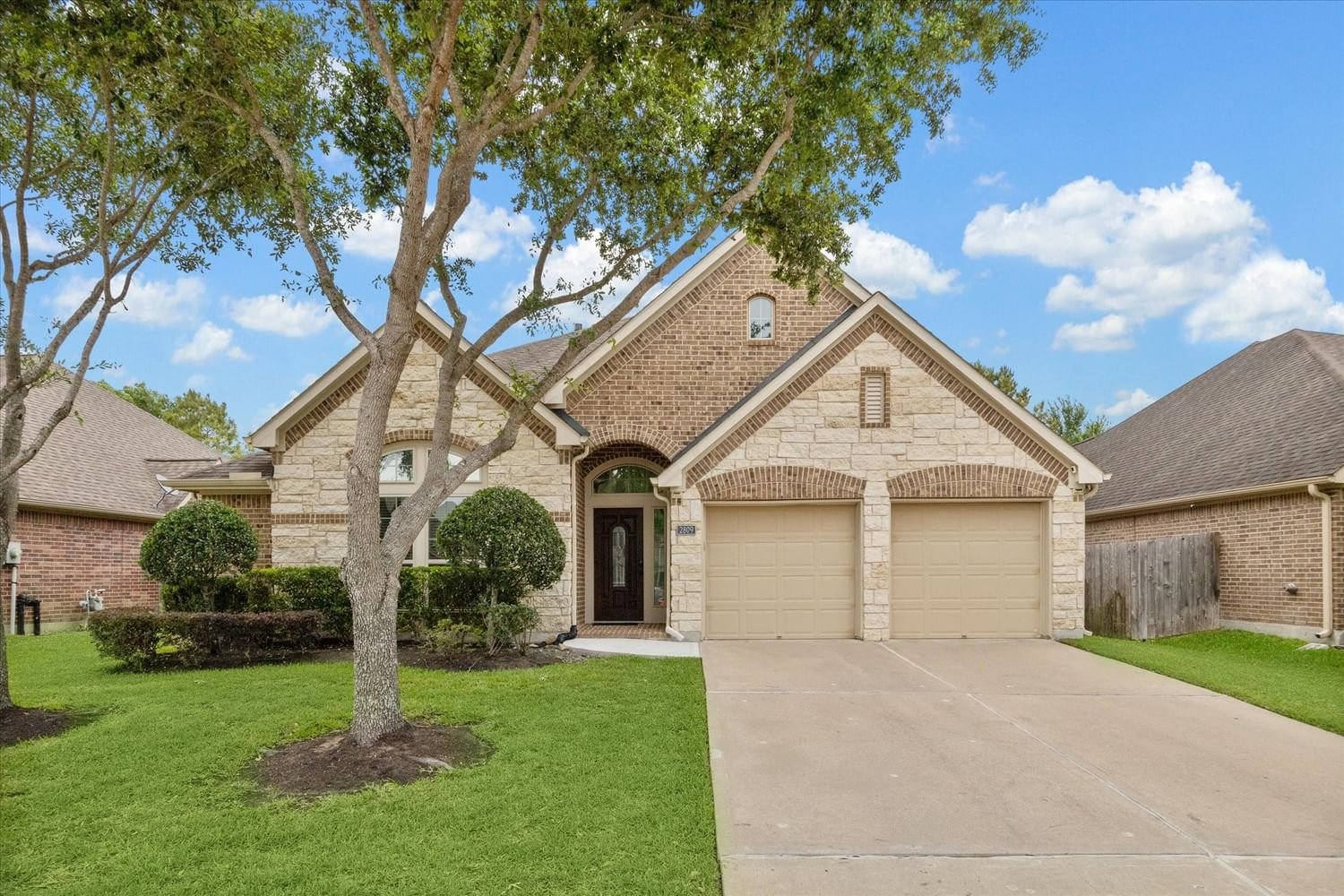 Real estate property located at 2809 Field Hollow, Fort Bend, Shadow Creek Ranch Sf-55b, Pearland, TX, US