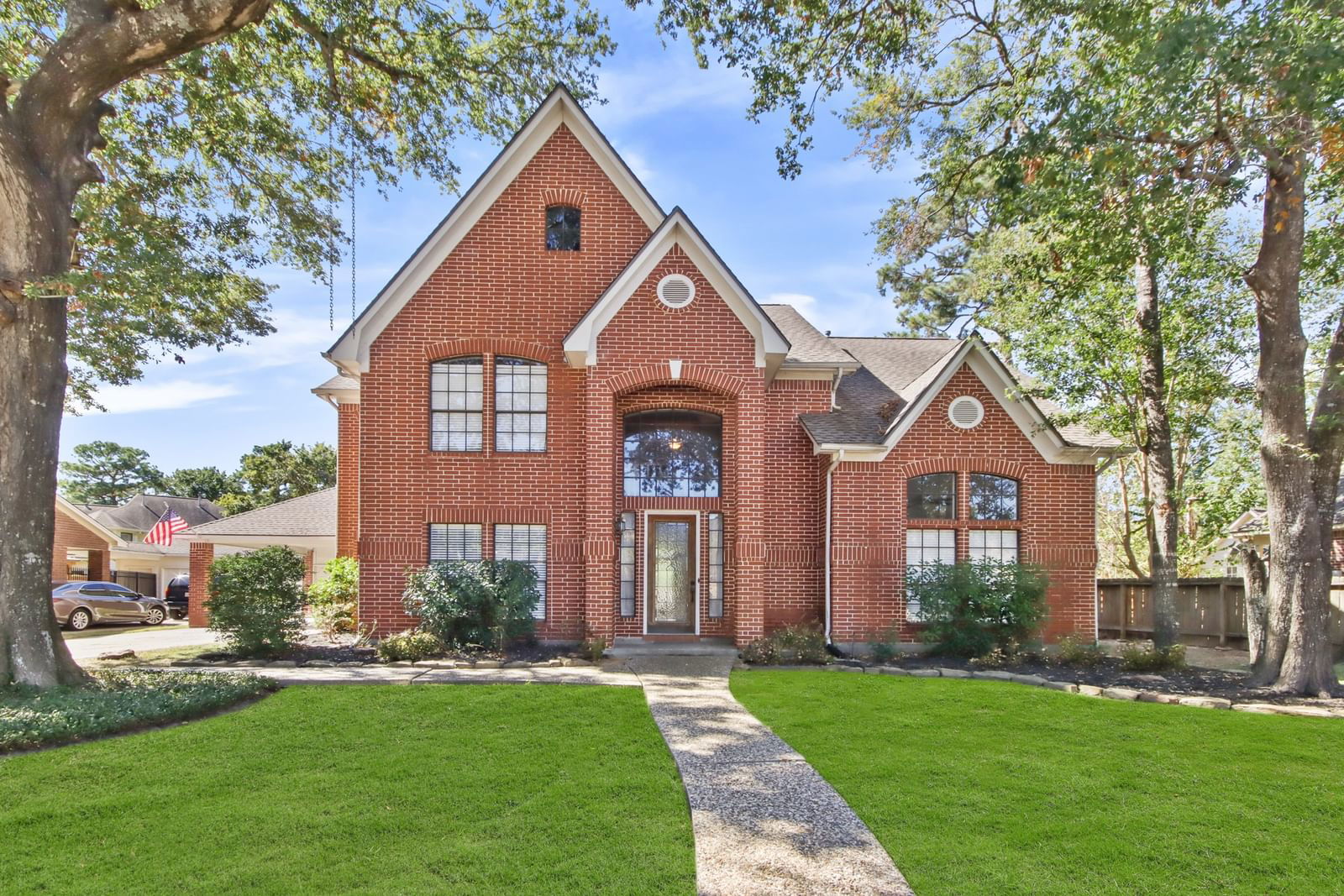 Real estate property located at 6035 Bur Oak, Harris, Spring Creek Oaks, Spring, TX, US