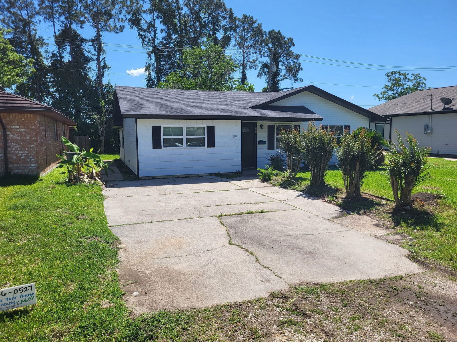 Real estate property located at 1310 Appomattox, Galveston, Texas City, TX, US