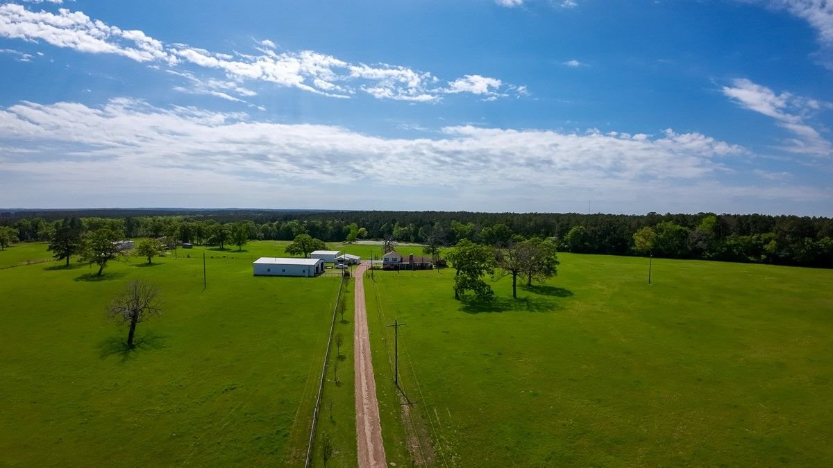 Real estate property located at 6187 Us Highway 287, Trinity, Groveton, TX, US