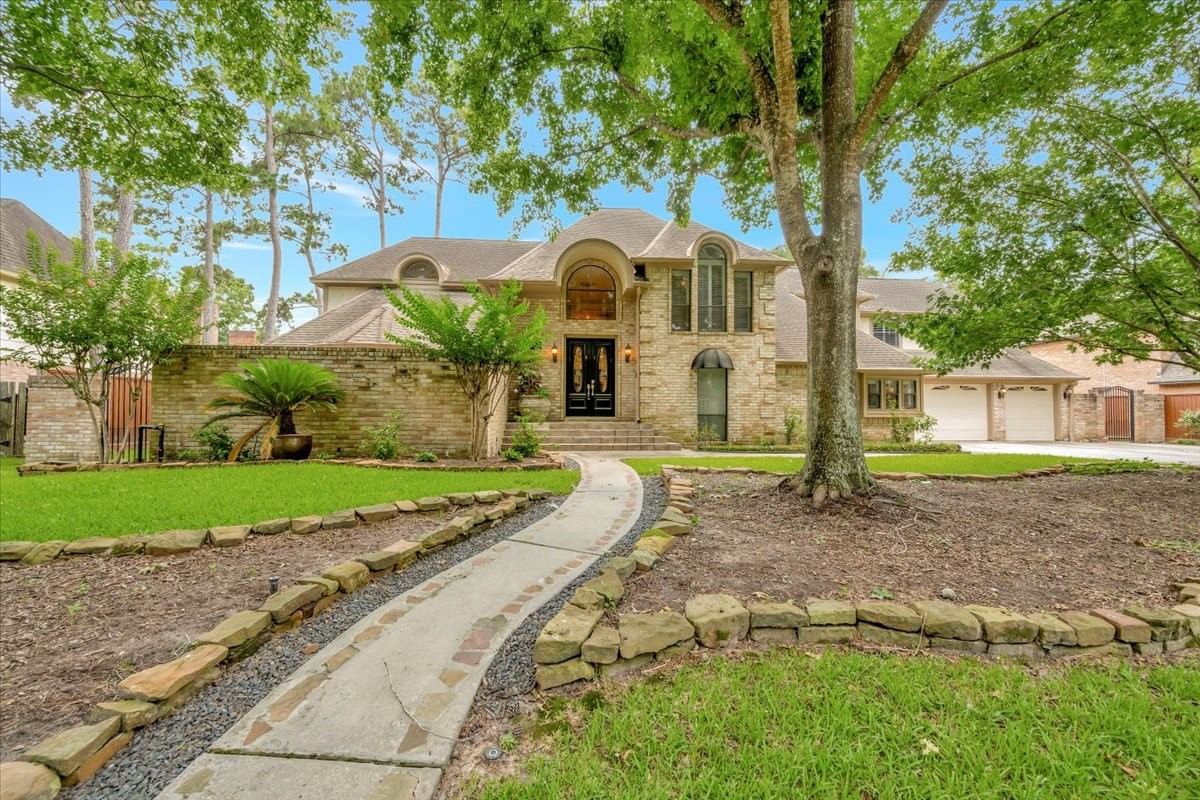 Real estate property located at 9623 Fenchurch, Harris, Champion Forest Sec, Spring, TX, US