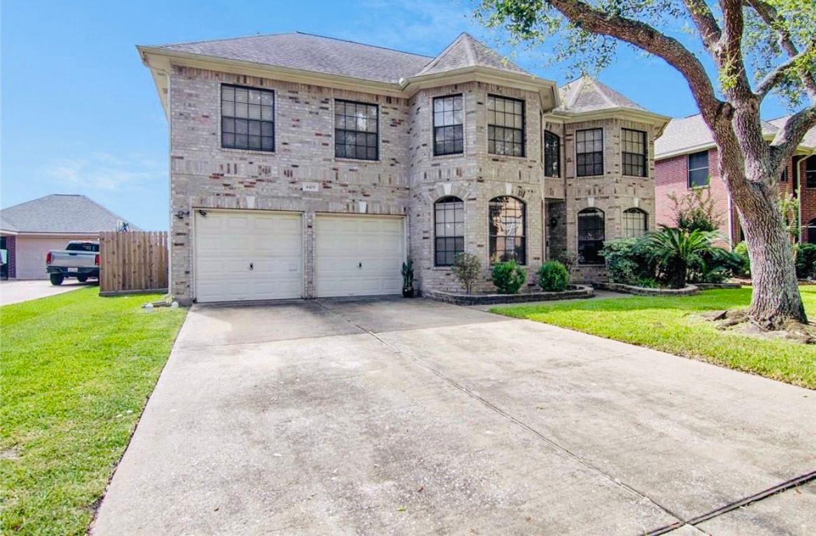 Real estate property located at 4419 Tree Line, Harris, Village Grove East Sec 03, Pasadena, TX, US