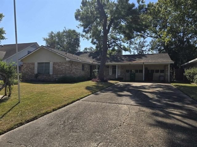 Real estate property located at 9507 Fairdale, Harris, Tanglewilde Sec 03, Houston, TX, US