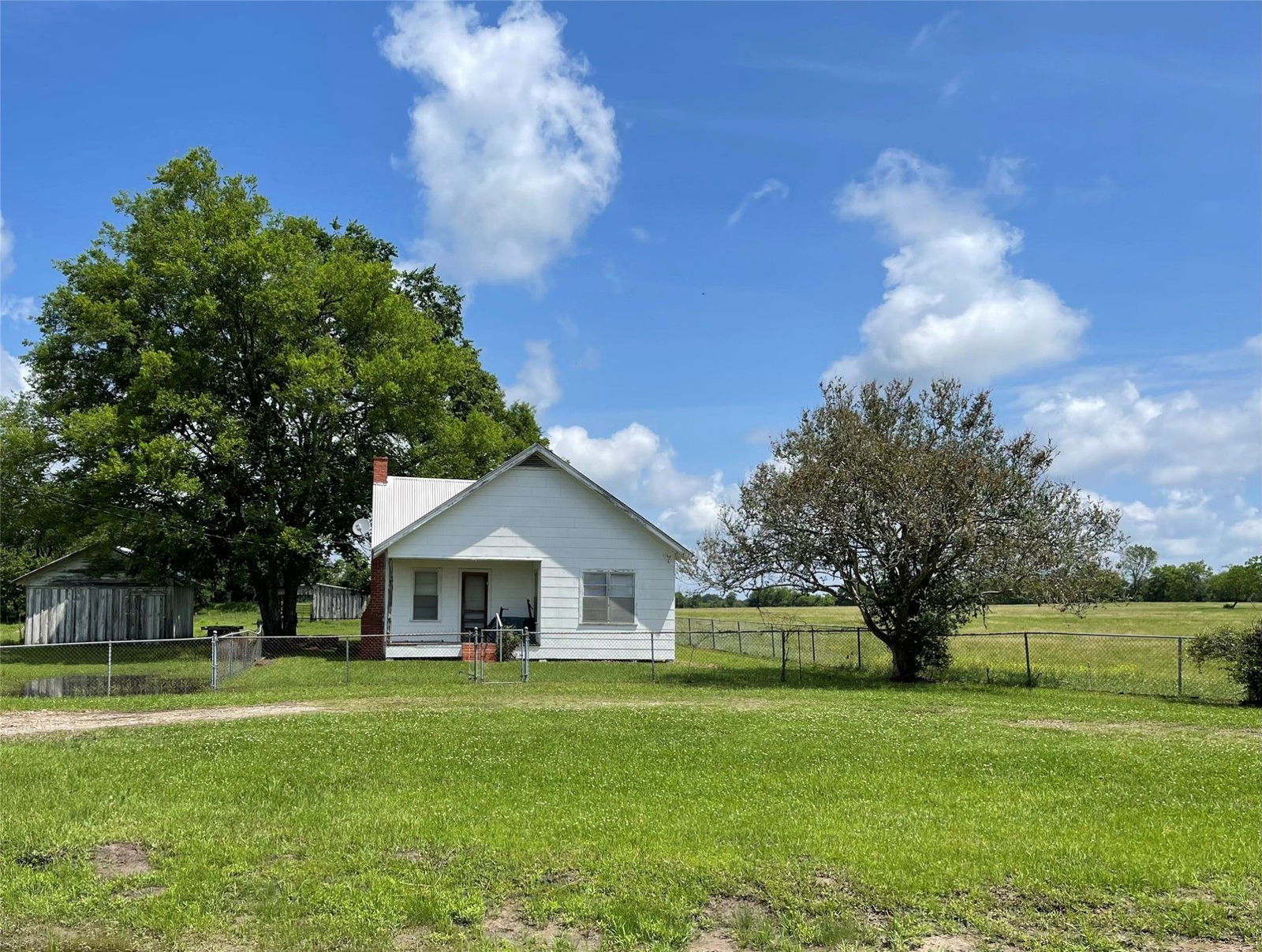 Real estate property located at 1134 Fm 357, Trinity, NA, Kennard, TX, US