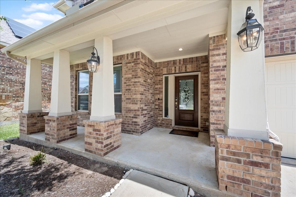 Real estate property located at 20738 Calloway Crest, Harris, Raintree Village Sec 9, Katy, TX, US