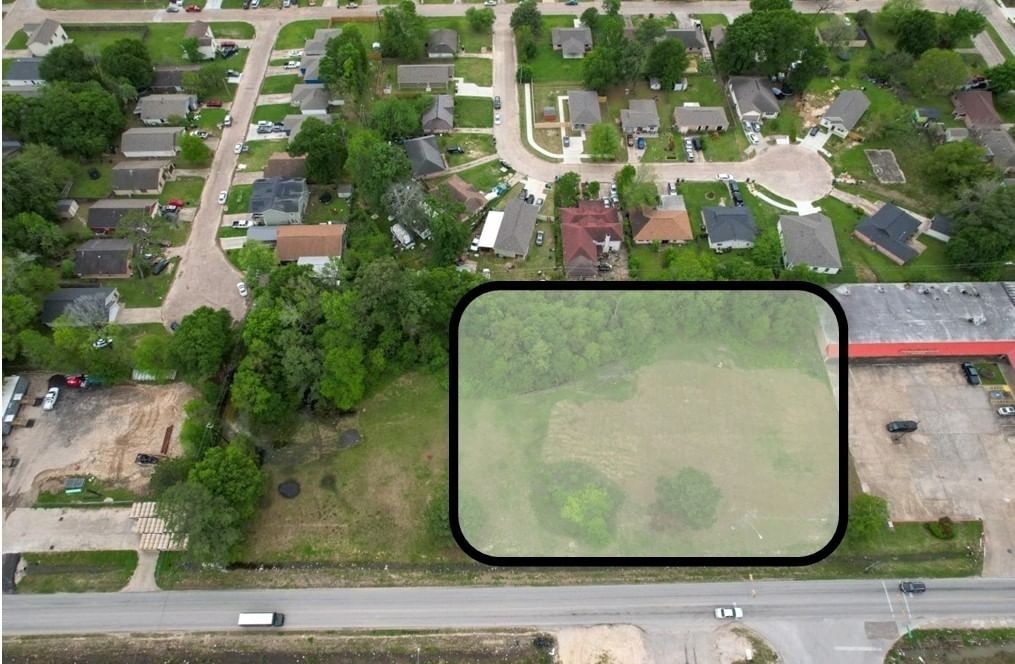 Real estate property located at 00 Tidwell, Harris, Verde Forest Sec 01, Houston, TX, US