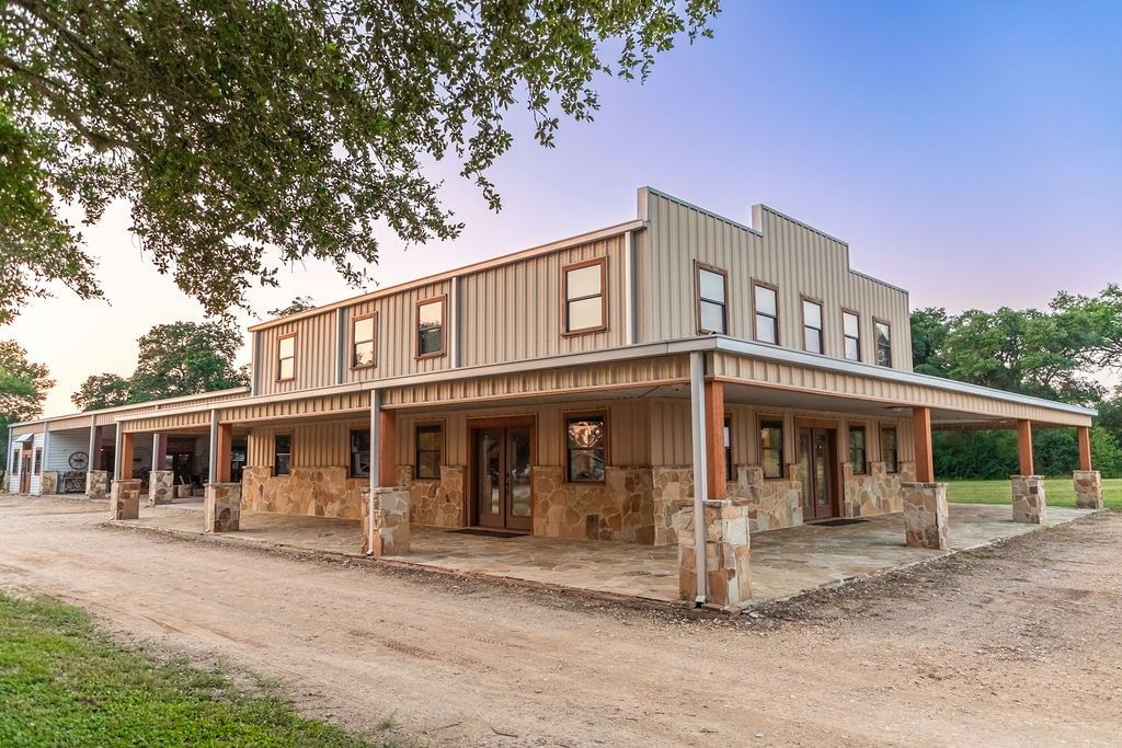 Real estate property located at TBD 1 Jalowy, Austin, n/a, Cat Spring, TX, US