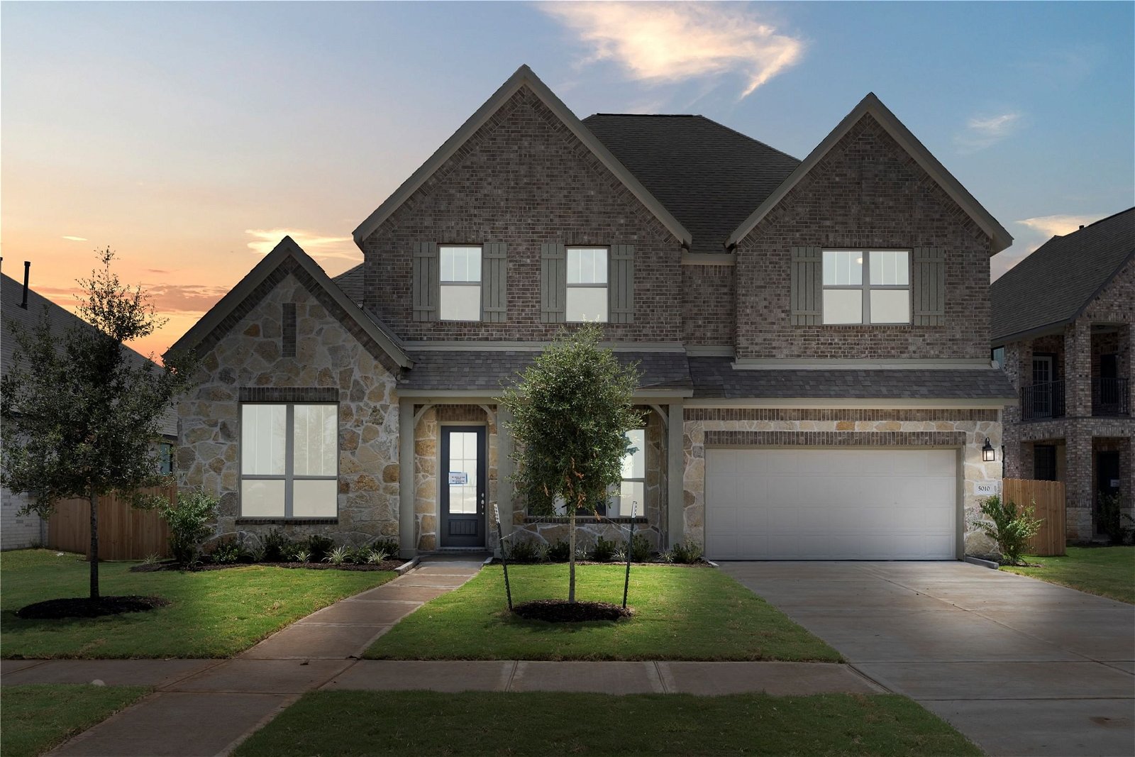 Real estate property located at 5010 Sapphire Creek, Fort Bend, Richmond, TX, US
