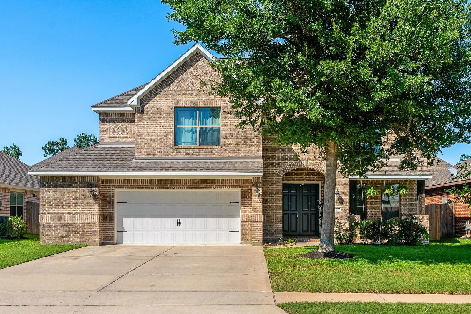 Real estate property located at 20902 Magical Merlin, Harris, Albury Trls Estates Sec 4, Tomball, TX, US