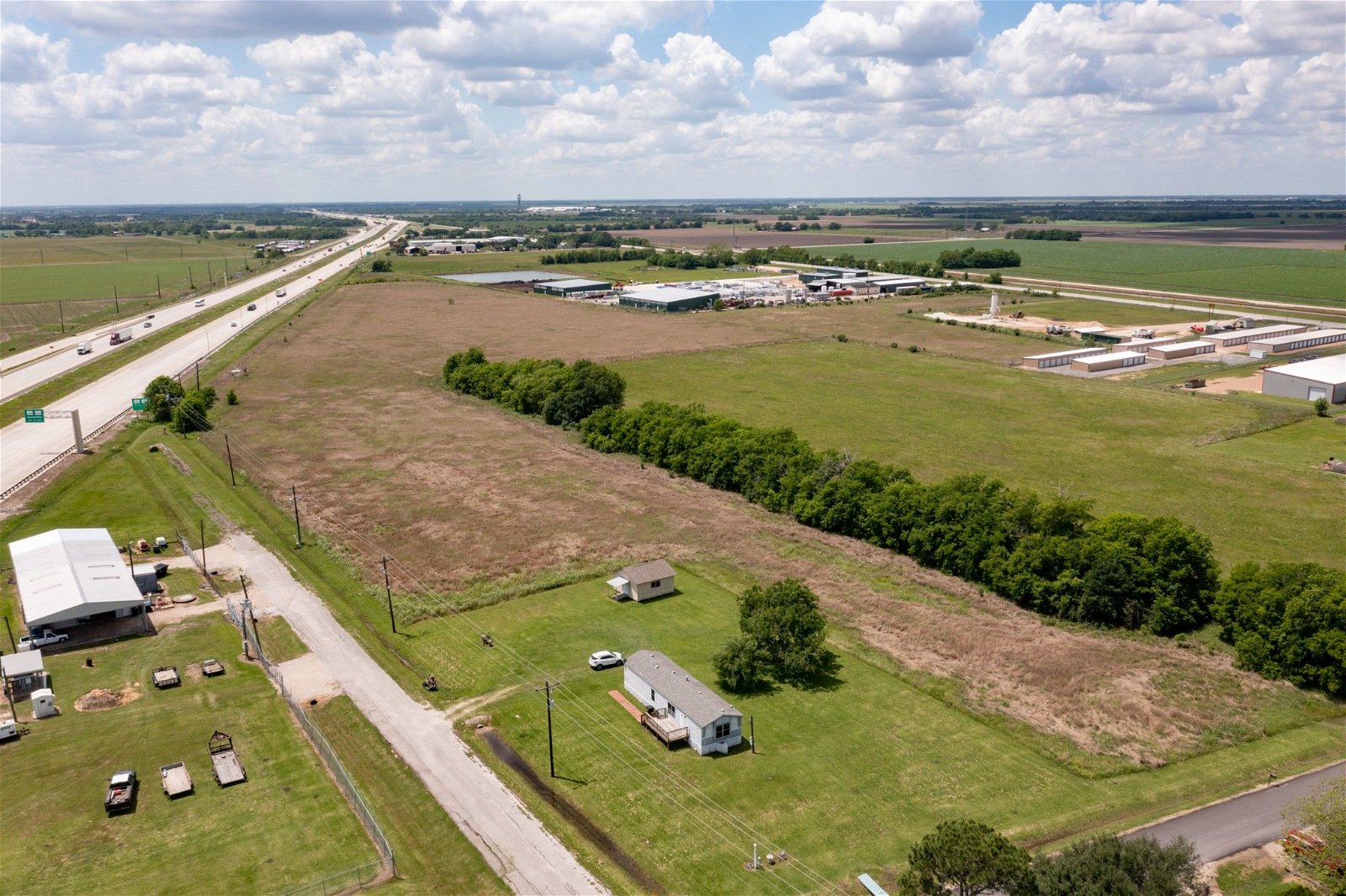 Real estate property located at 0 Hwy 59, Fort Bend, Beasley, TX, US
