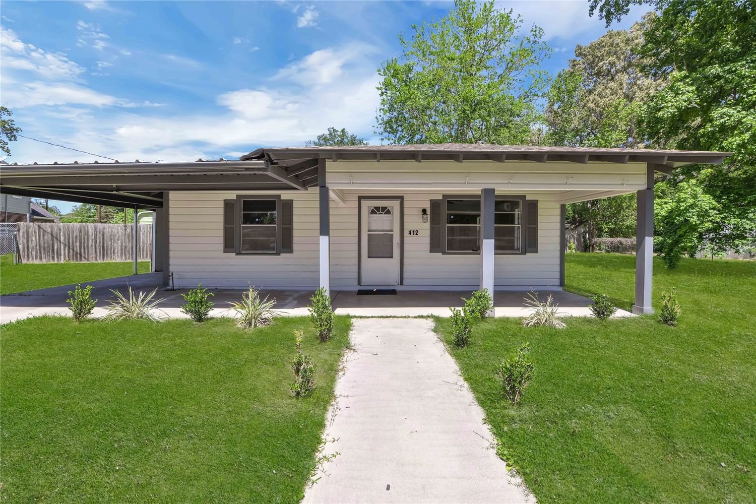 Real estate property located at 412 Sherwood St, Liberty, CHERRY, Cleveland, TX, US