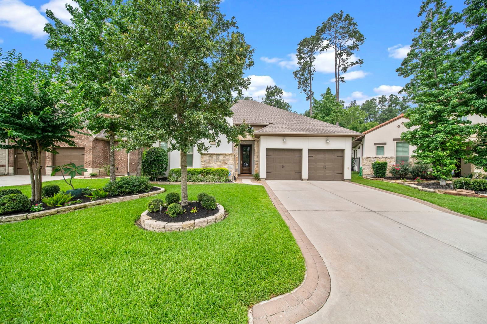 Real estate property located at 33 Madrone Terrace, Harris, Woodlands Creekside Park West, The Woodlands, TX, US