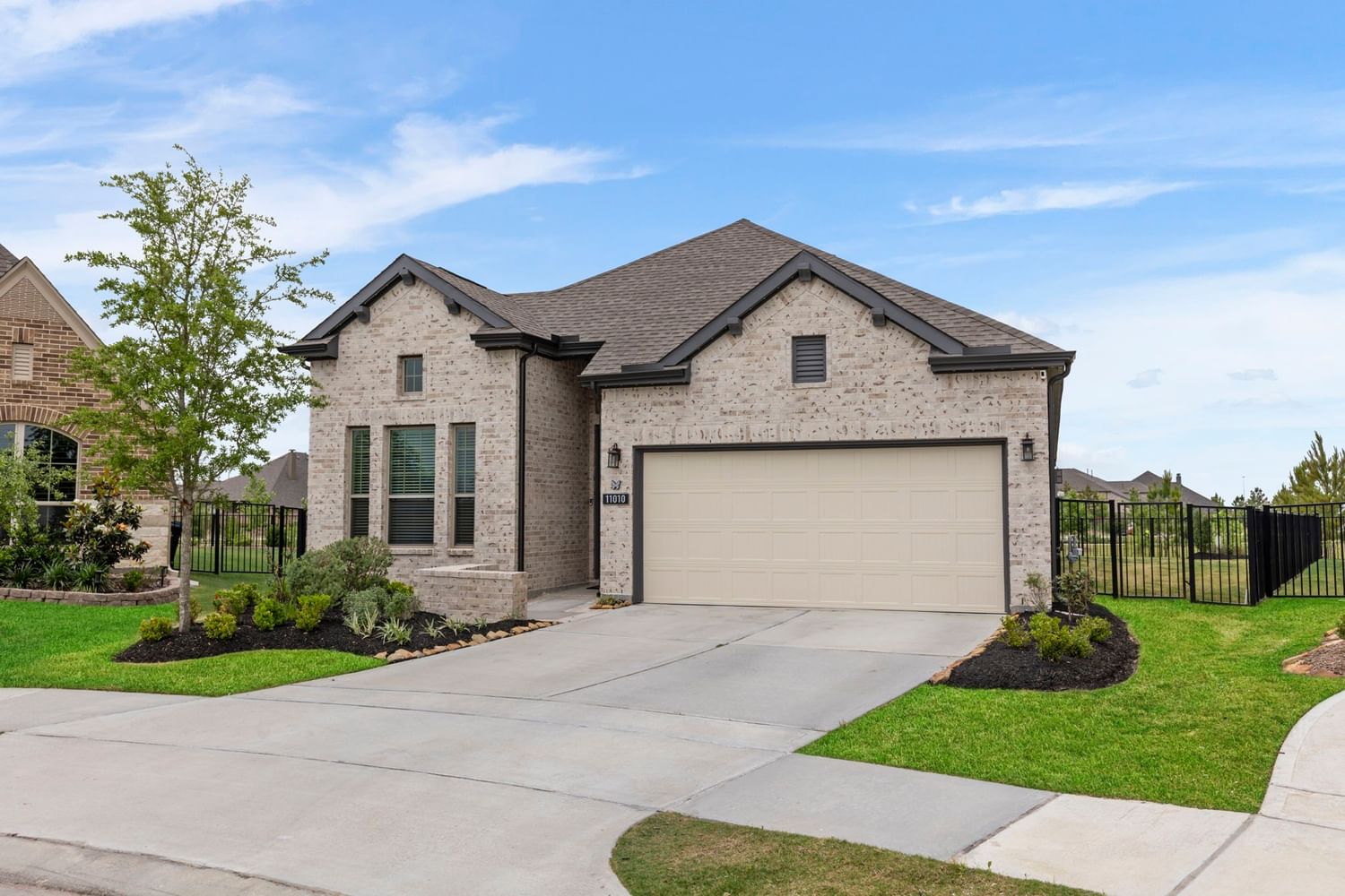 Real estate property located at 11010 Bexley Village, Harris, Bridgeland Prairieland Village Sec, Cypress, TX, US