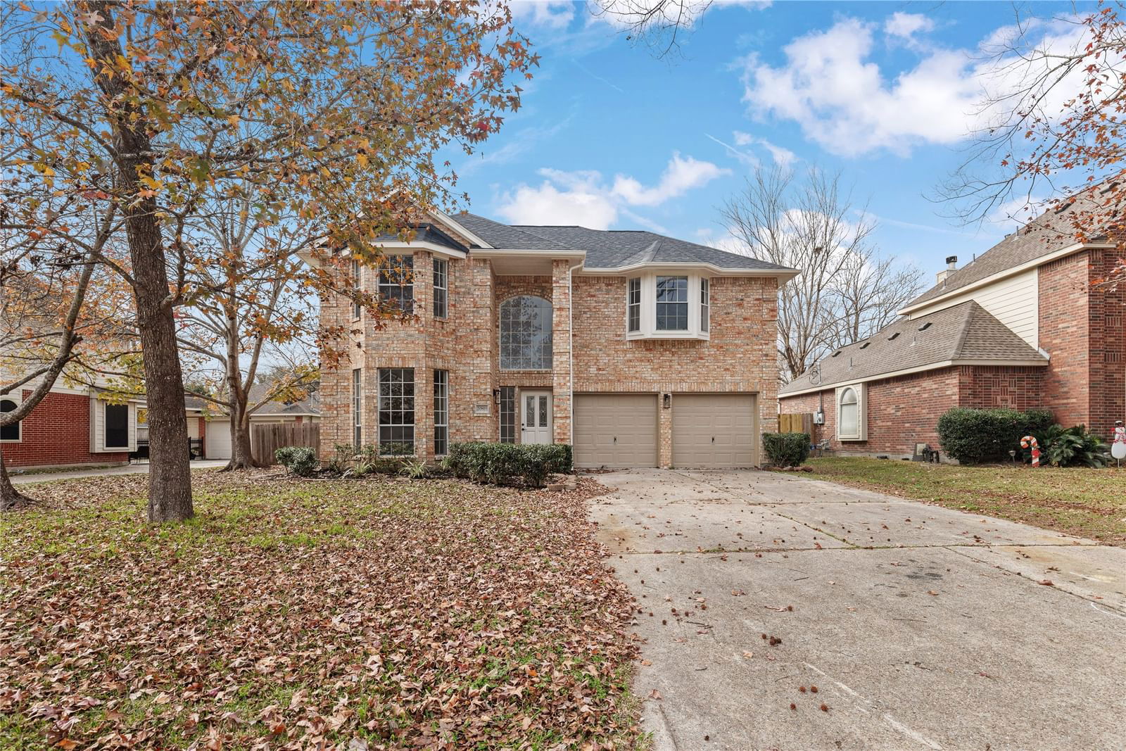 Real estate property located at 20819 Rivershire, Harris, Woodcreek Sec 02, Houston, TX, US