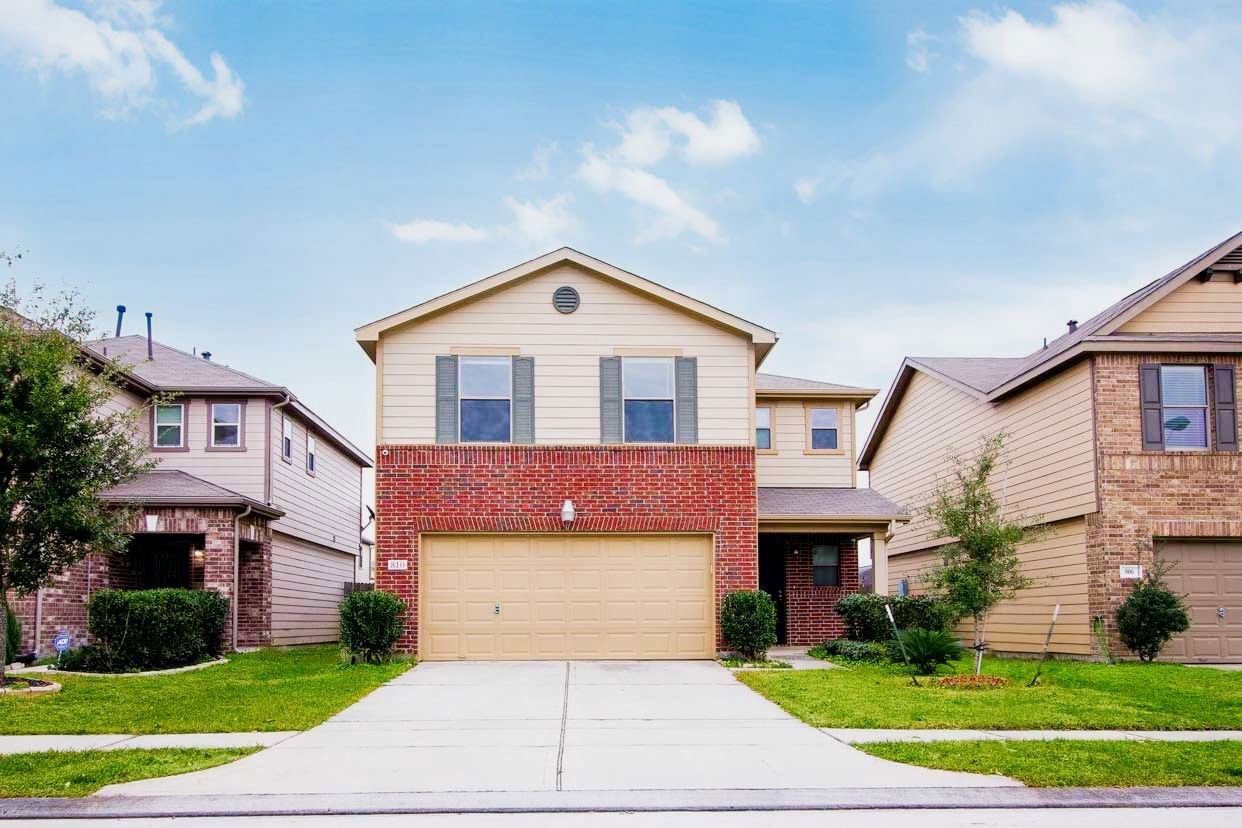 Real estate property located at 810 Sandford Lodge, Harris, Remington Ranch, Houston, TX, US