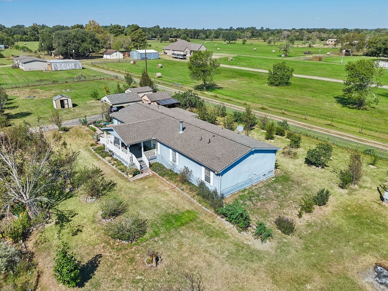 Real estate property located at 30002 Binford, Harris, BINFORD PLACE U/R, Waller, TX, US