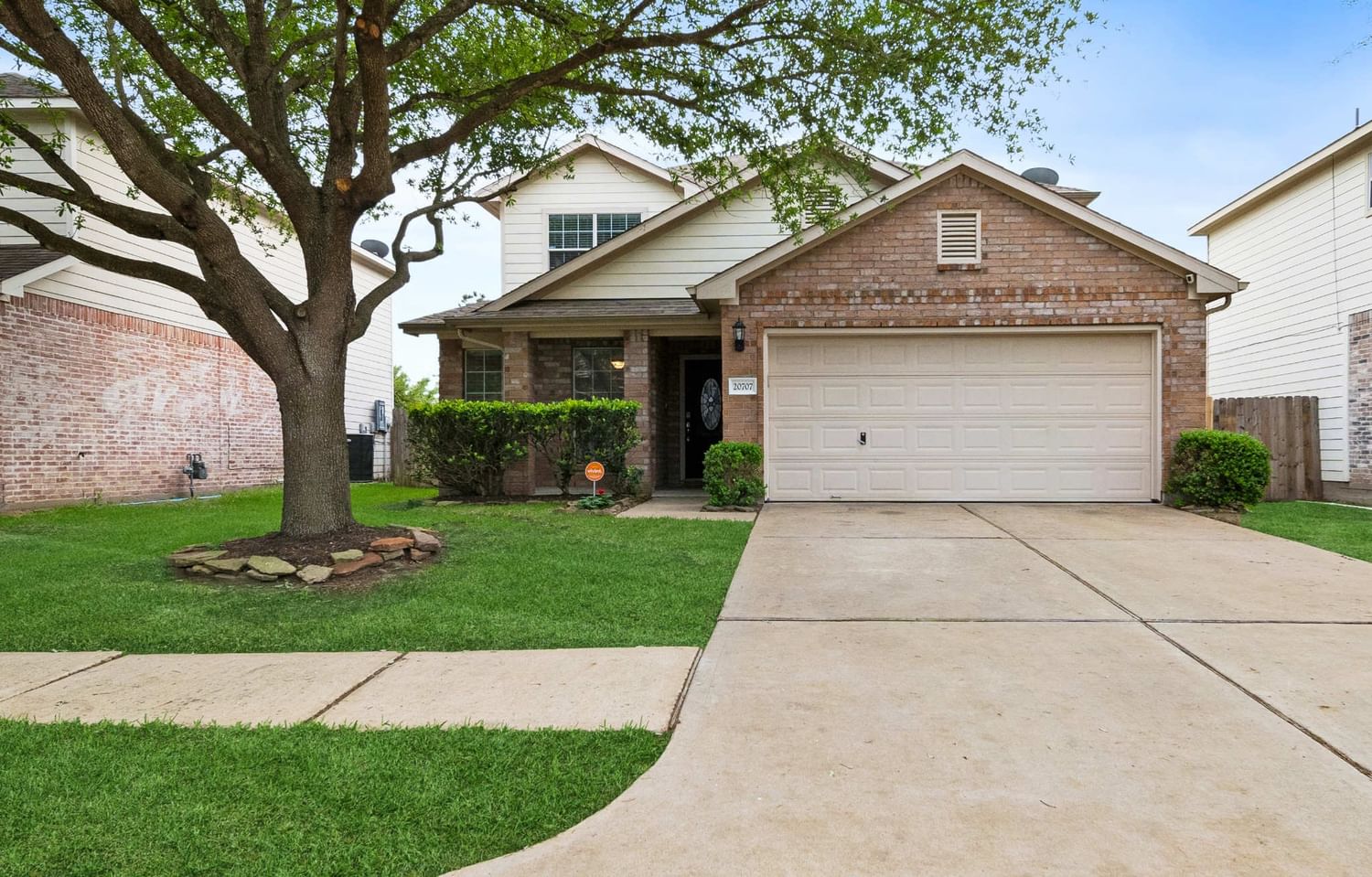 Real estate property located at 20707 Cypress Breeze, Harris, Canyon Village At Cypress, Cypress, TX, US