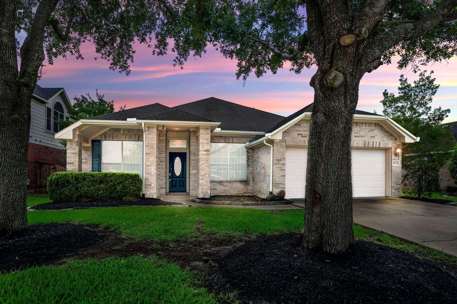 Real estate property located at 10622 Sterling Manor, Harris, Gleannloch Farms, Spring, TX, US