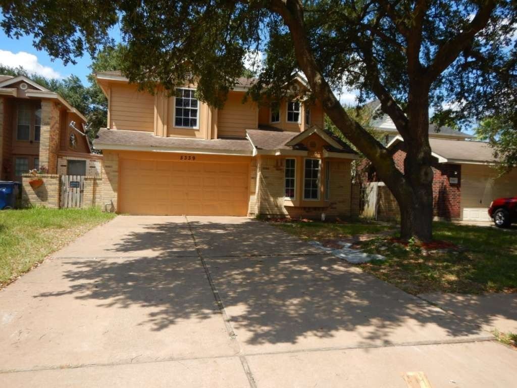 Real estate property located at 5339 Mountain Forest, Harris, Westfield Pines Sec 01, Katy, TX, US