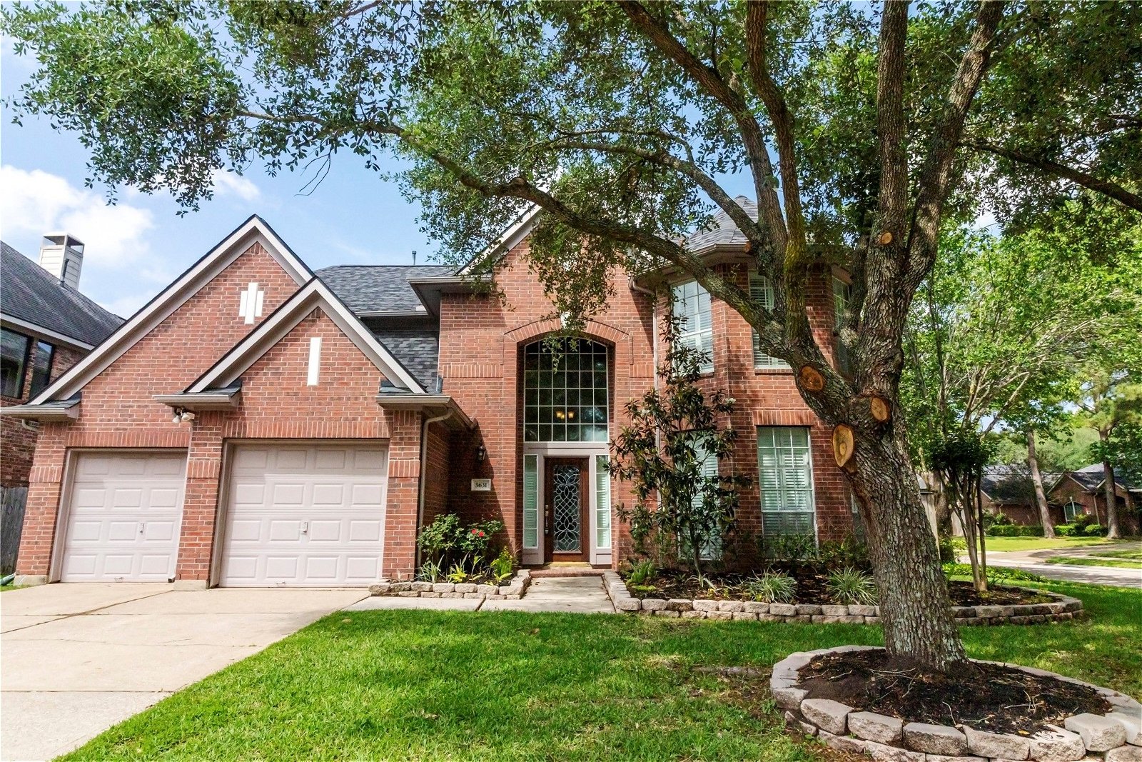 Real estate property located at 5631 Ivory Mist, Harris, Houston, TX, US