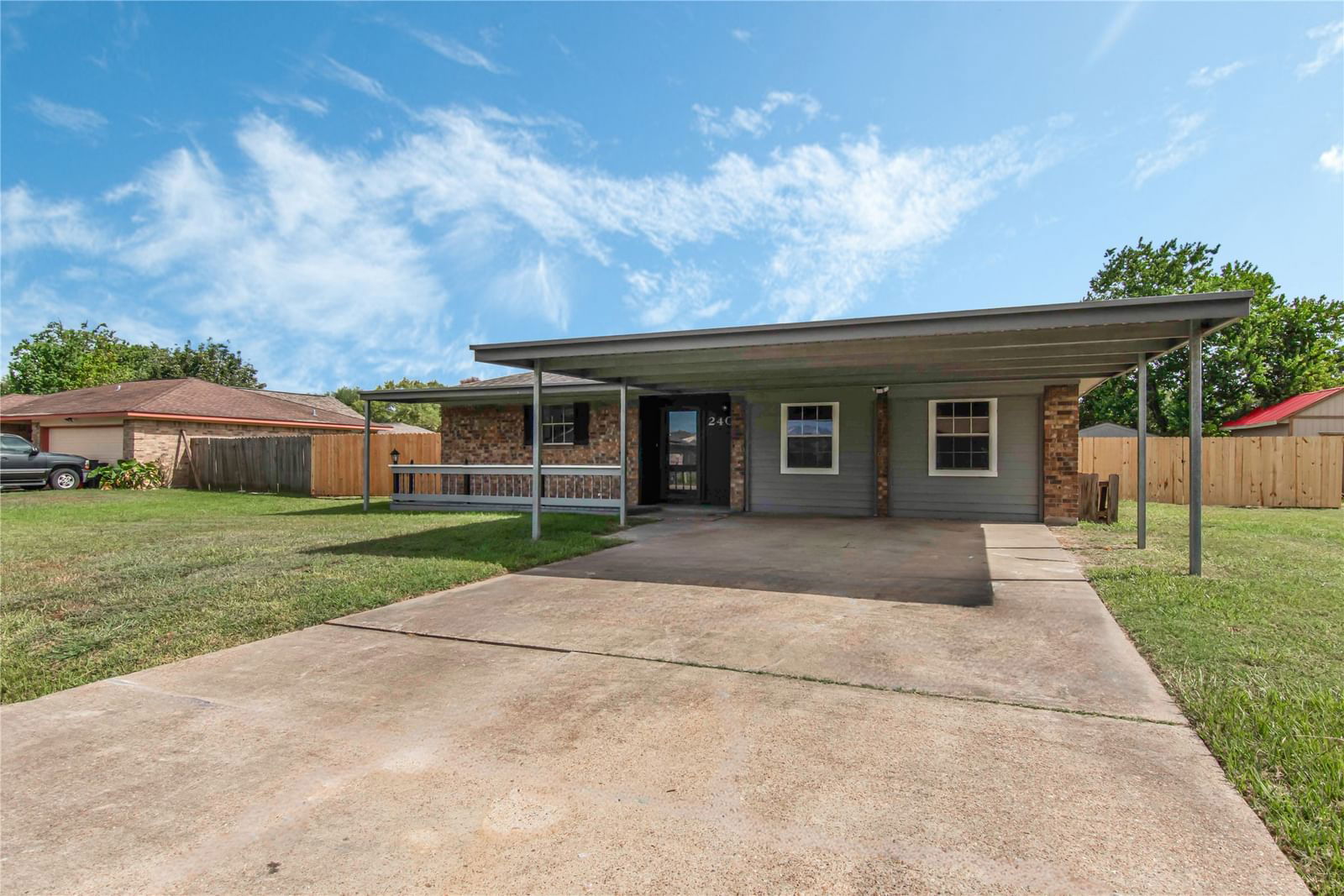 Real estate property located at 2406 Camillia, Harris, Country Terrace, Highlands, TX, US