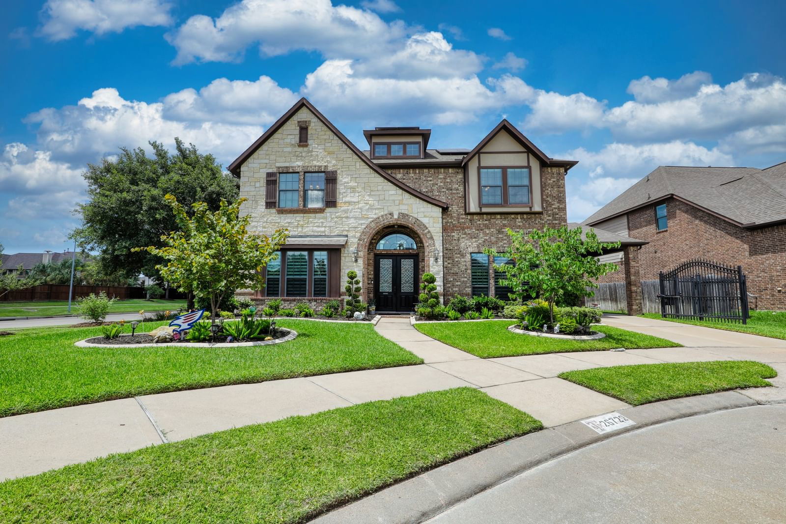 Real estate property located at 26722 Colt Bluff, Fort Bend, Pine Mill Ranch Sec 25, Katy, TX, US