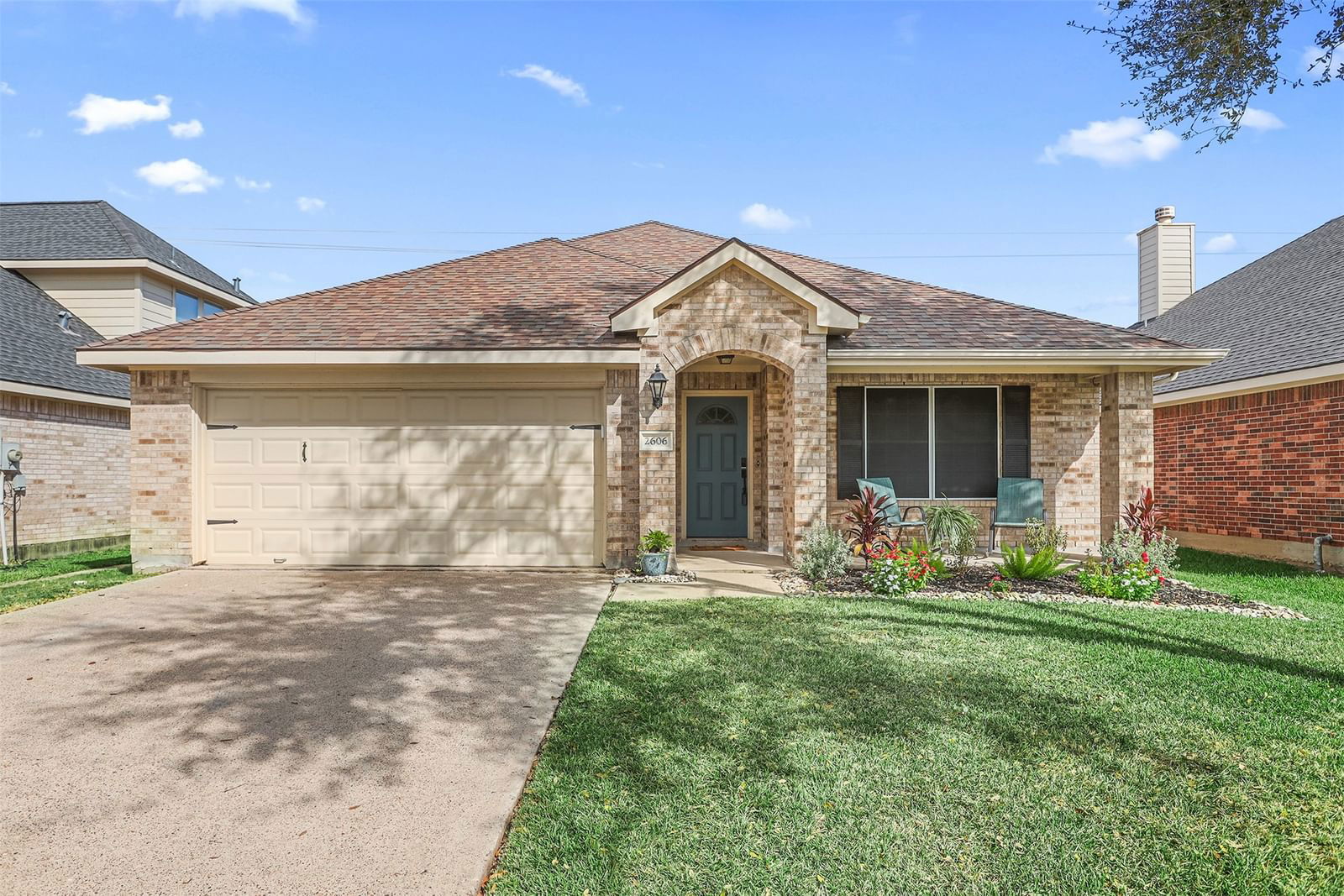 Real estate property located at 2606 Gallup, Harris, East Park Sec 01, Deer Park, TX, US