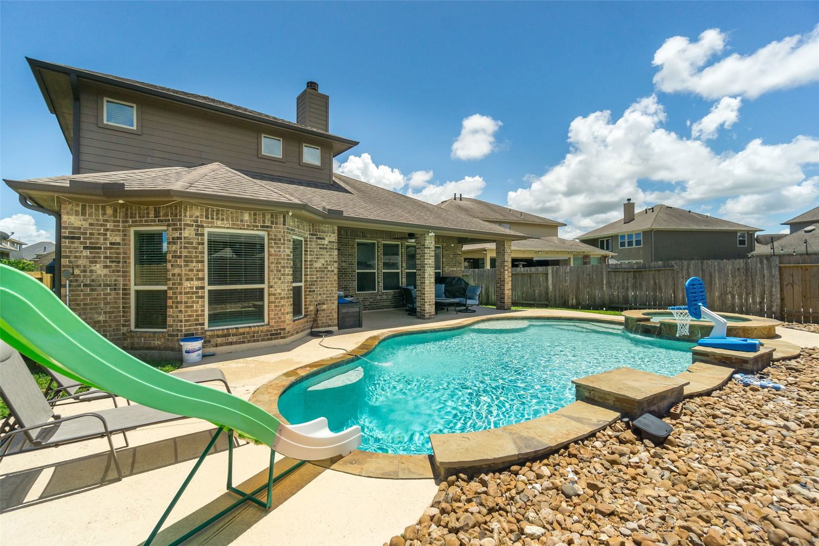 Real estate property located at 2413 Santiago, Galveston, Mar Bella, League City, TX, US