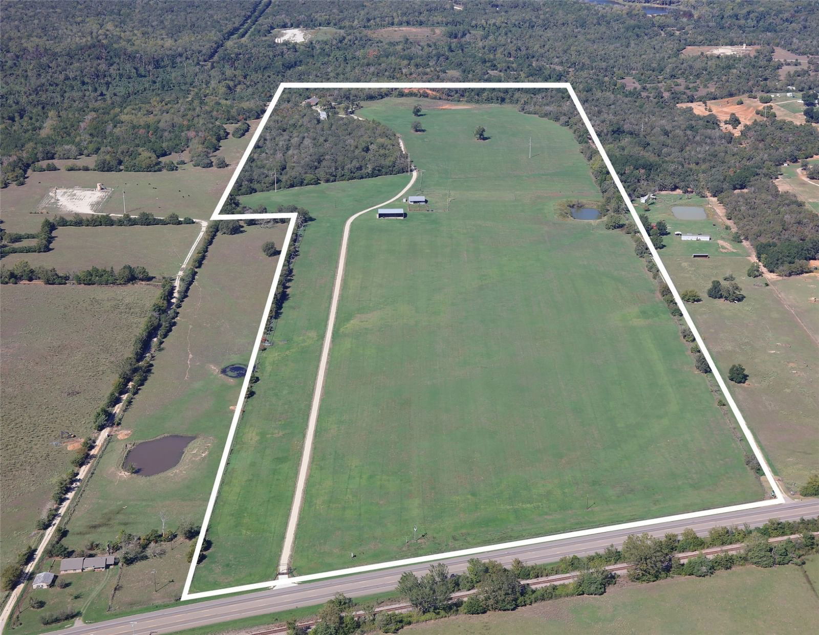 Real estate property located at 4732 West US Highway 79, Robertson, NA, Franklin, TX, US