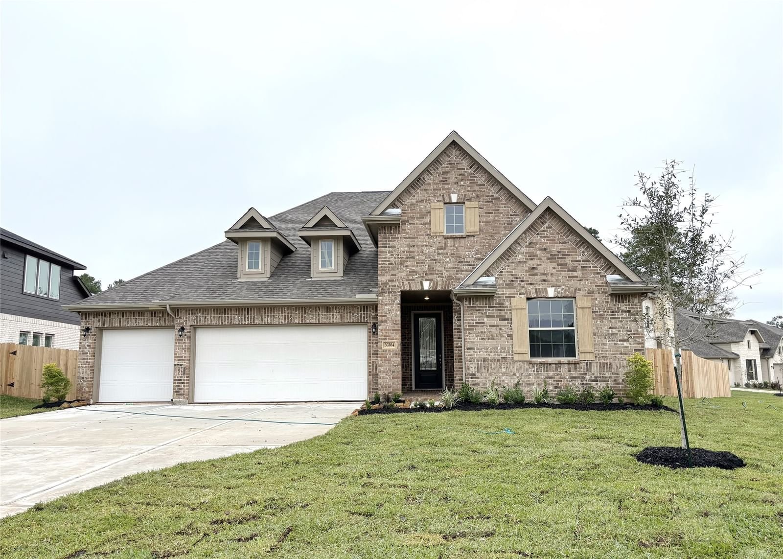 Real estate property located at 30204 Arnold Branch, Montgomery, Glen Oaks, Magnolia, TX, US