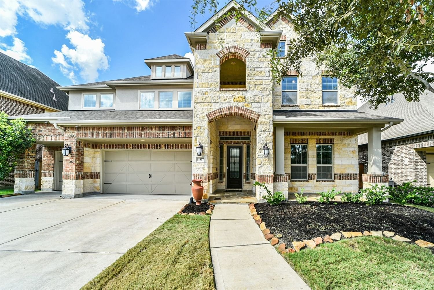 Real estate property located at 11827 De Palma, Fort Bend, Richmond, TX, US