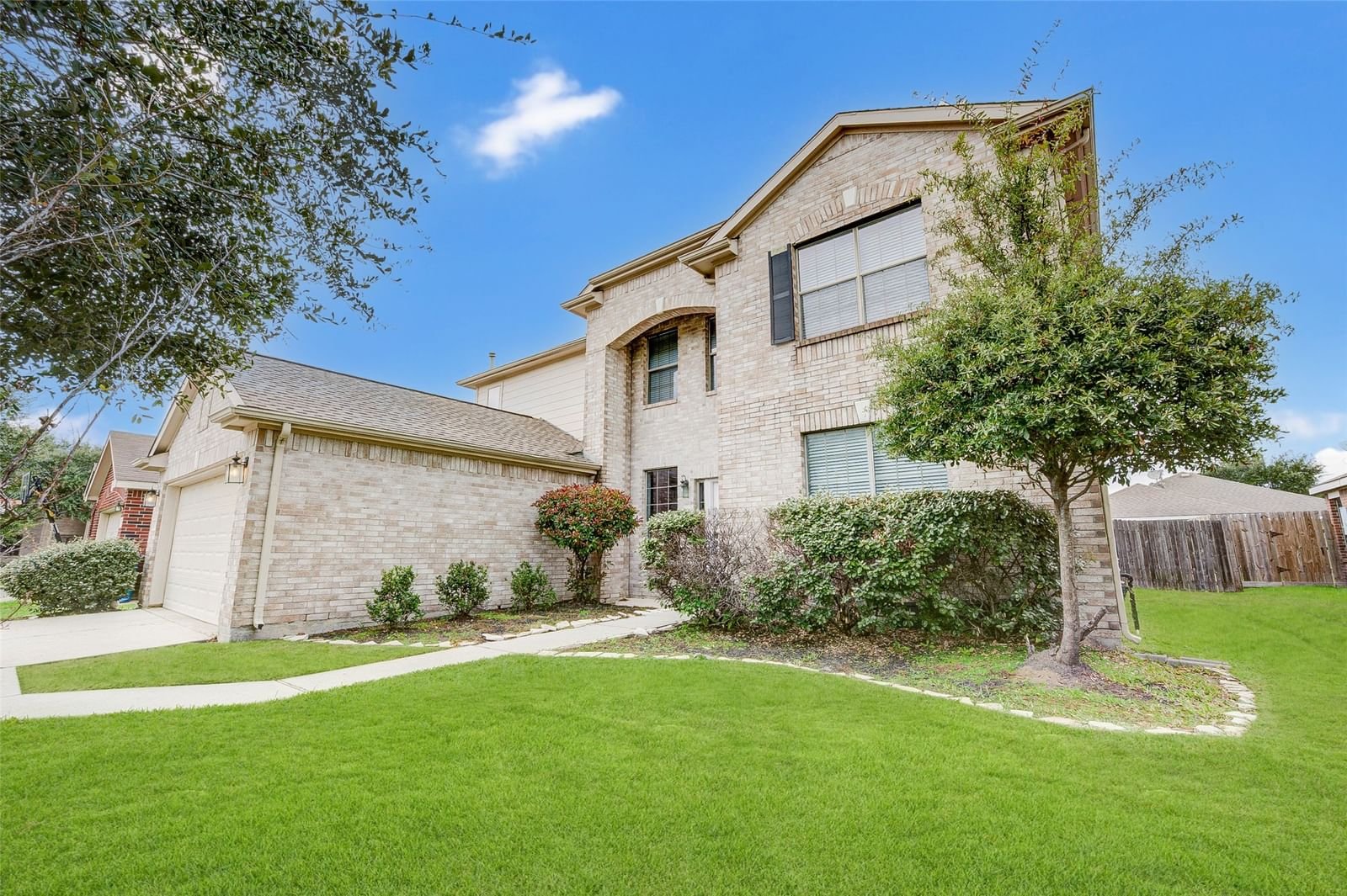 Real estate property located at 6342 Channelbrook, Harris, Springbrook, Spring, TX, US