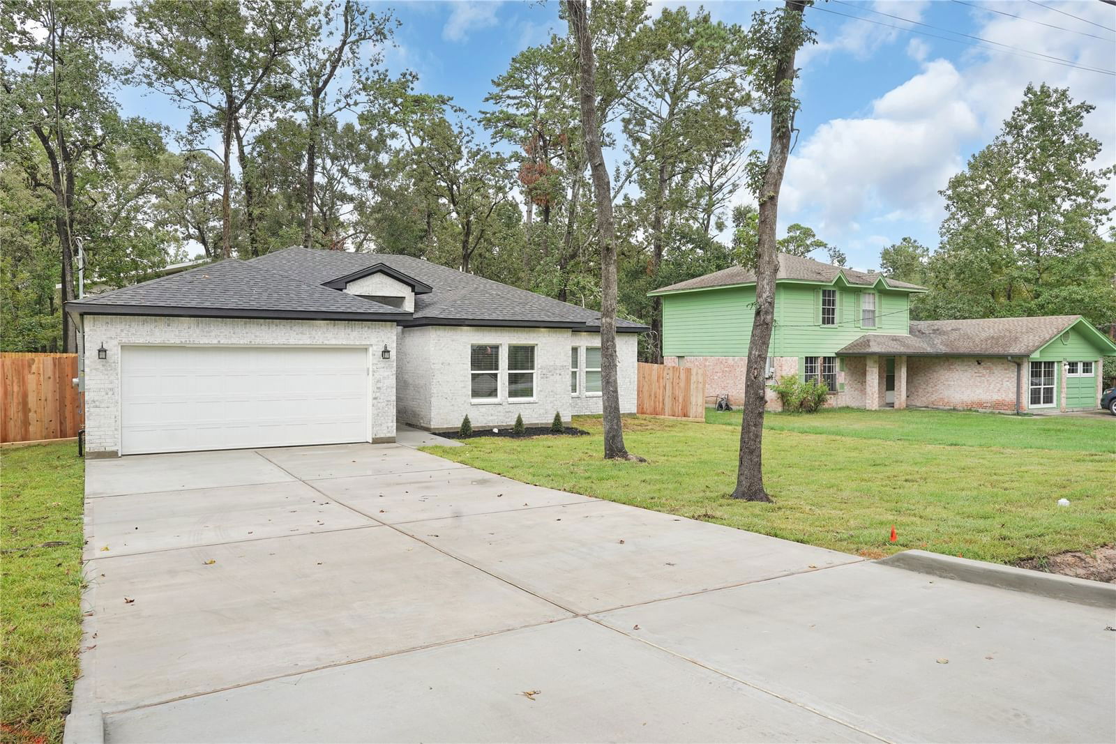 Real estate property located at 3214 Hickory Hollow Dr, Montgomery, Timber Lakes, Spring, TX, US