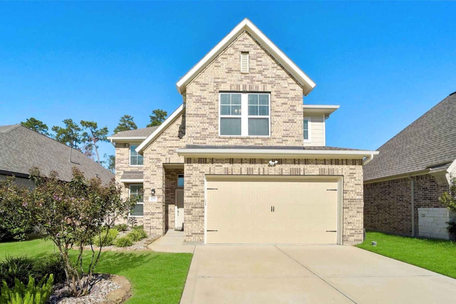 Real estate property located at 123 Dove Springs, Montgomery, Grand Central Park, Conroe, TX, US