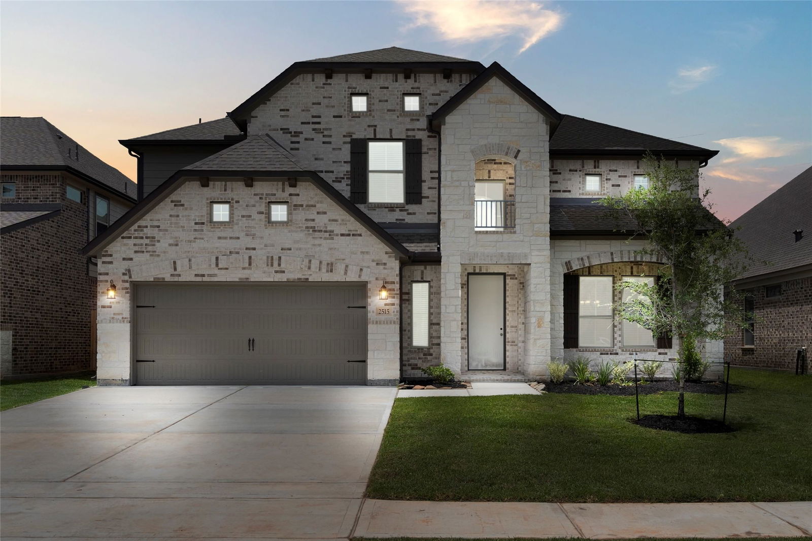 Real estate property located at 2515 Velvet Woods, Harris, Katy, TX, US