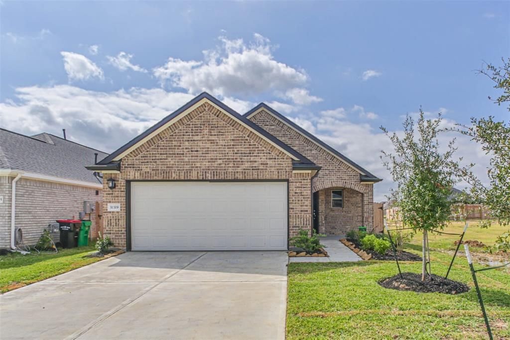 Real estate property located at 1207 Tessa Forest, Montgomery, Conroe, TX, US