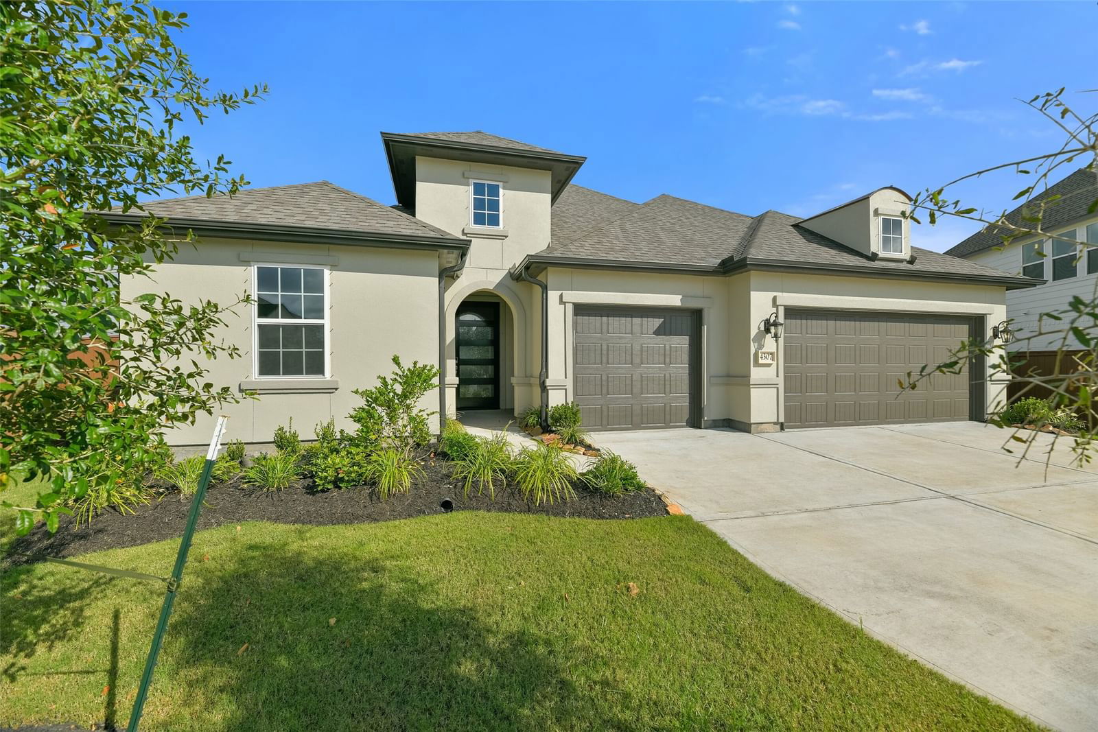 Real estate property located at 4307 Golden Ridge, Brazoria, Del Bello Lakes, Manvel, TX, US