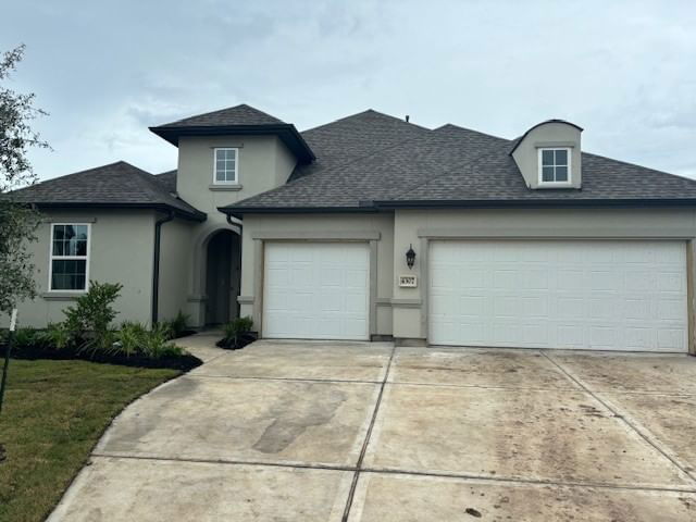 Real estate property located at 4307 Golden Ridge, Brazoria, Del Bello Lakes, Manvel, TX, US