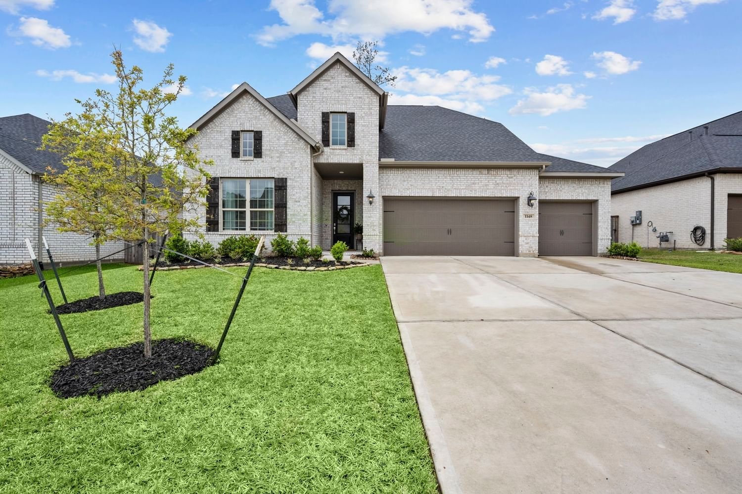 Real estate property located at 1148 Sienna Forest, Montgomery, Woodtrace, Pinehurst, TX, US
