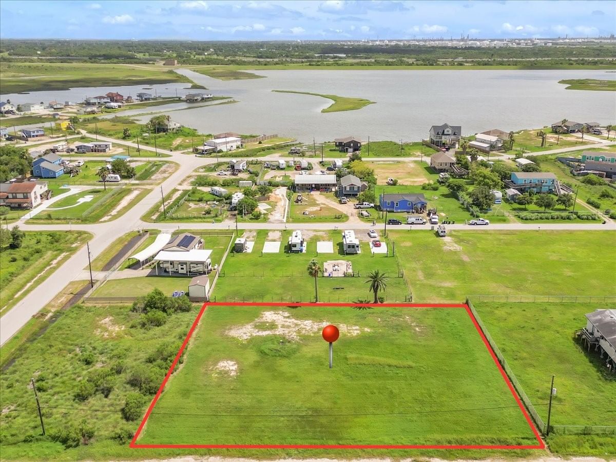 Real estate property located at 4519 Crane St Lots, Galveston, Wittjen 7, Hitchcock, TX, US