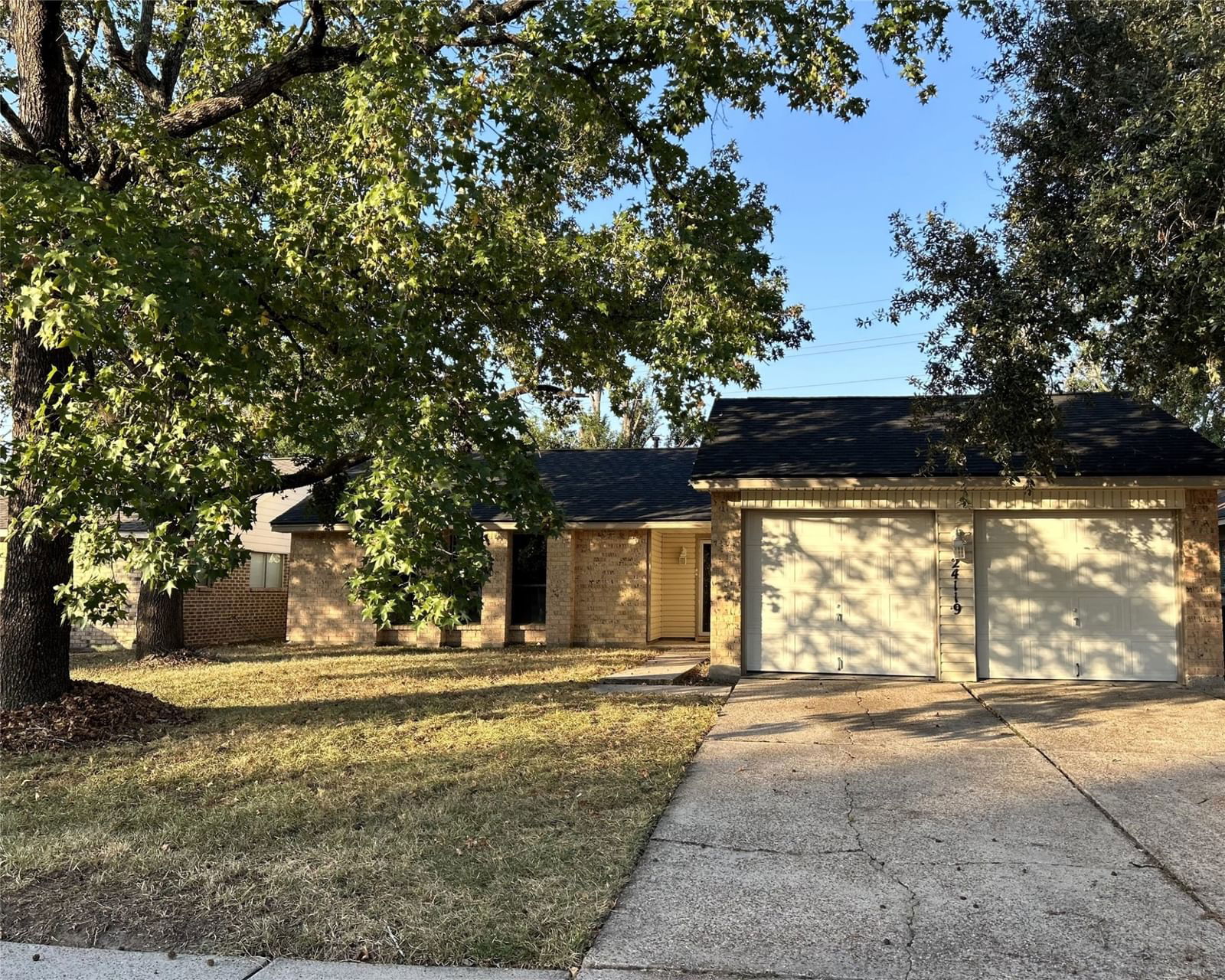 Real estate property located at 24119 Spring Towne, Harris, NORTH SPRING, Spring, TX, US