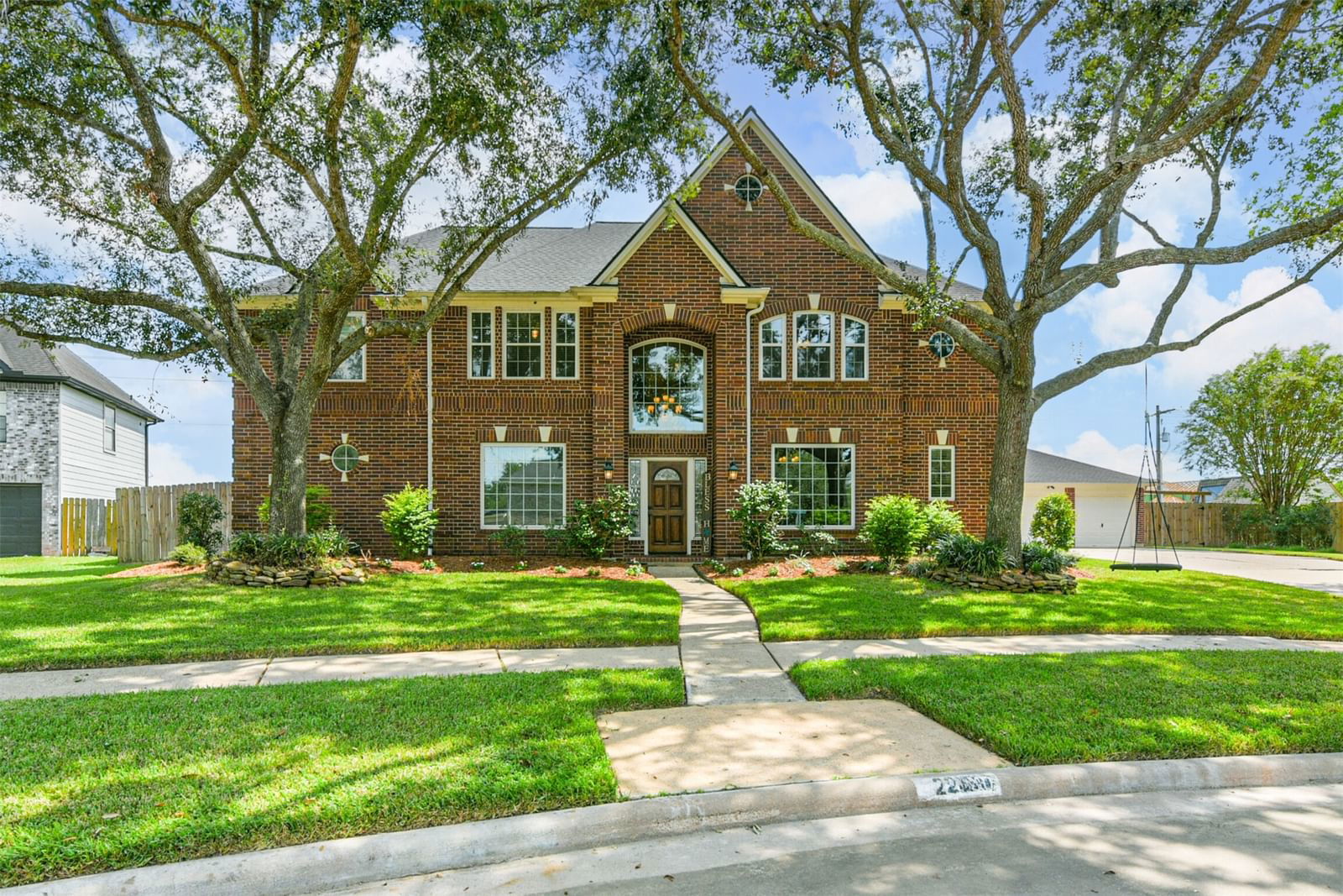 Real estate property located at 2010 Pebble, Galveston, Eagle Lakes, Friendswood, TX, US