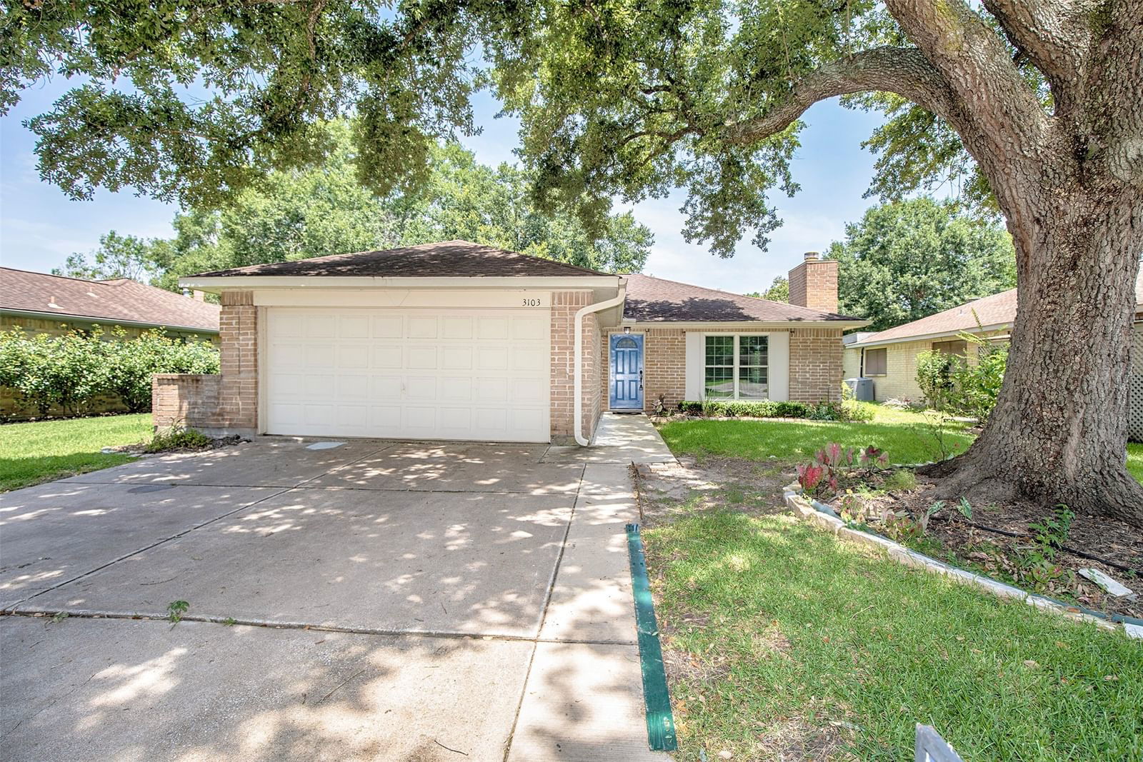 Real estate property located at 3103 Peach Hollow, Brazoria, Countryplace Sec 1, Pearland, TX, US