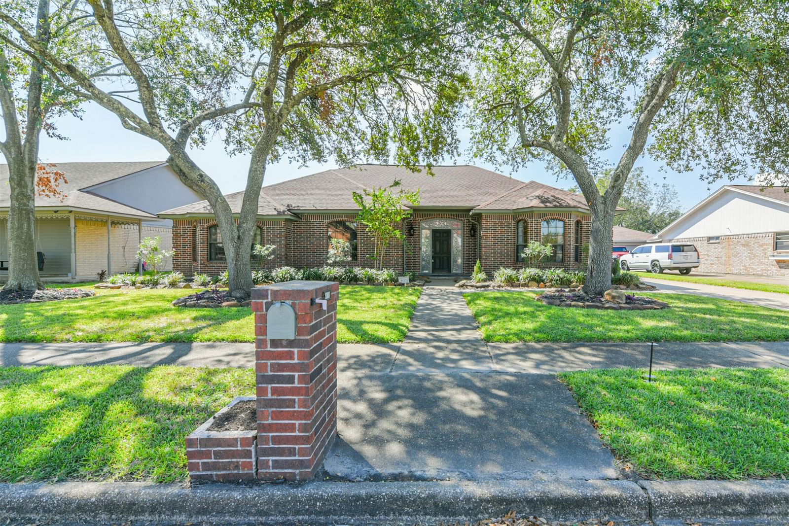 Real estate property located at 4715 Saint Andrews, Harris, Country Club Oaks Sec 06, Baytown, TX, US