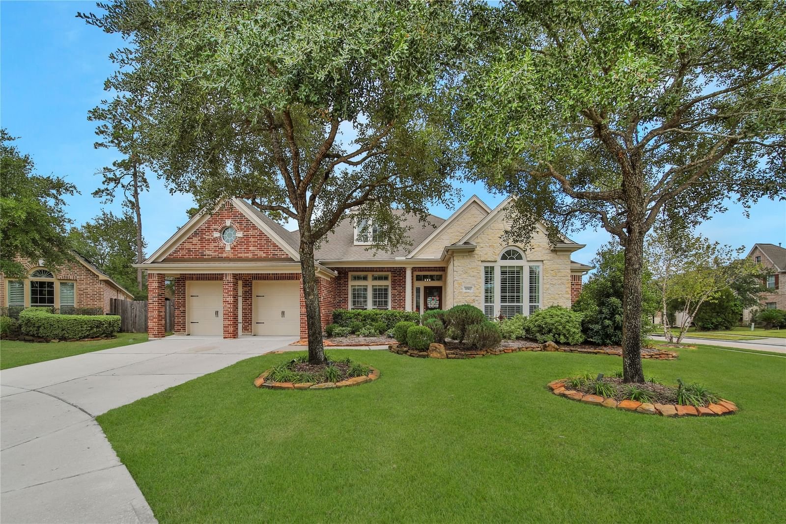 Real estate property located at 31902 Forest Pine, Montgomery, Meadows at Imperial Oaks, Conroe, TX, US