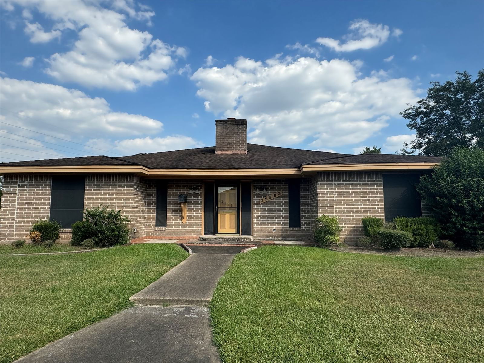 Real estate property located at 12503 Leitrim, Harris, Hillwood, Houston, TX, US