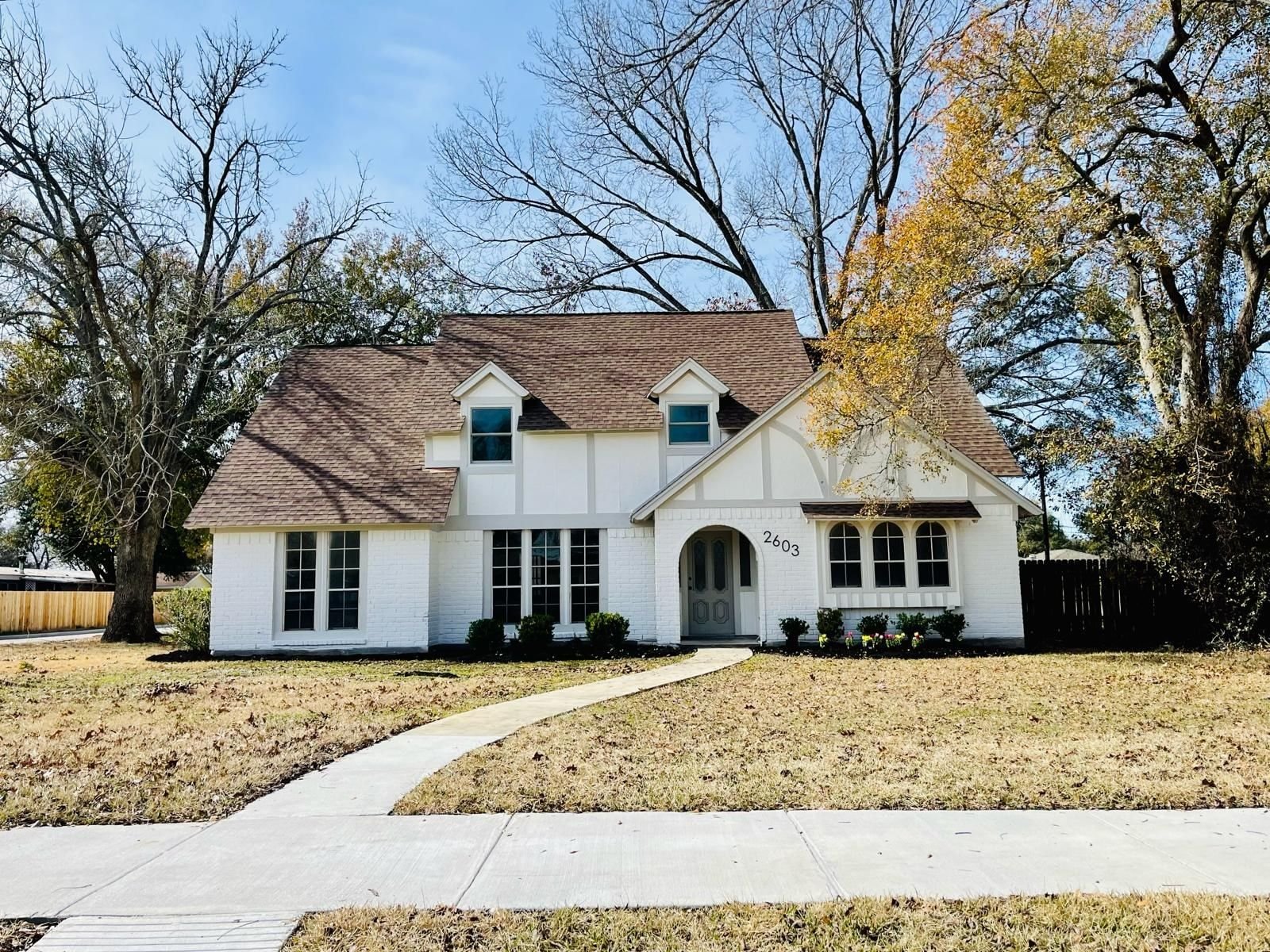 Real estate property located at 2603 Fortuna, Harris, Riceland Terrace, Katy, TX, US